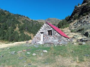 Refugi de Trigonier, Parc Nacional Ordesa i Mont Perdut.