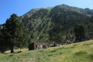 Cabana Coma Joan, Alta Cerdanya, Catalunya Francesa.