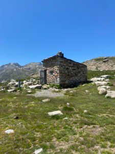 Cabana del Roset, Alta Cerdanya, Catalunya Francesa.