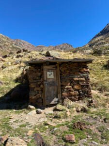 Cabana de Sotllo, Parc Natural de l’Alt Pirineu.