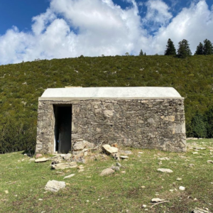 Refugi Barraca del Verd, Serra del Verd