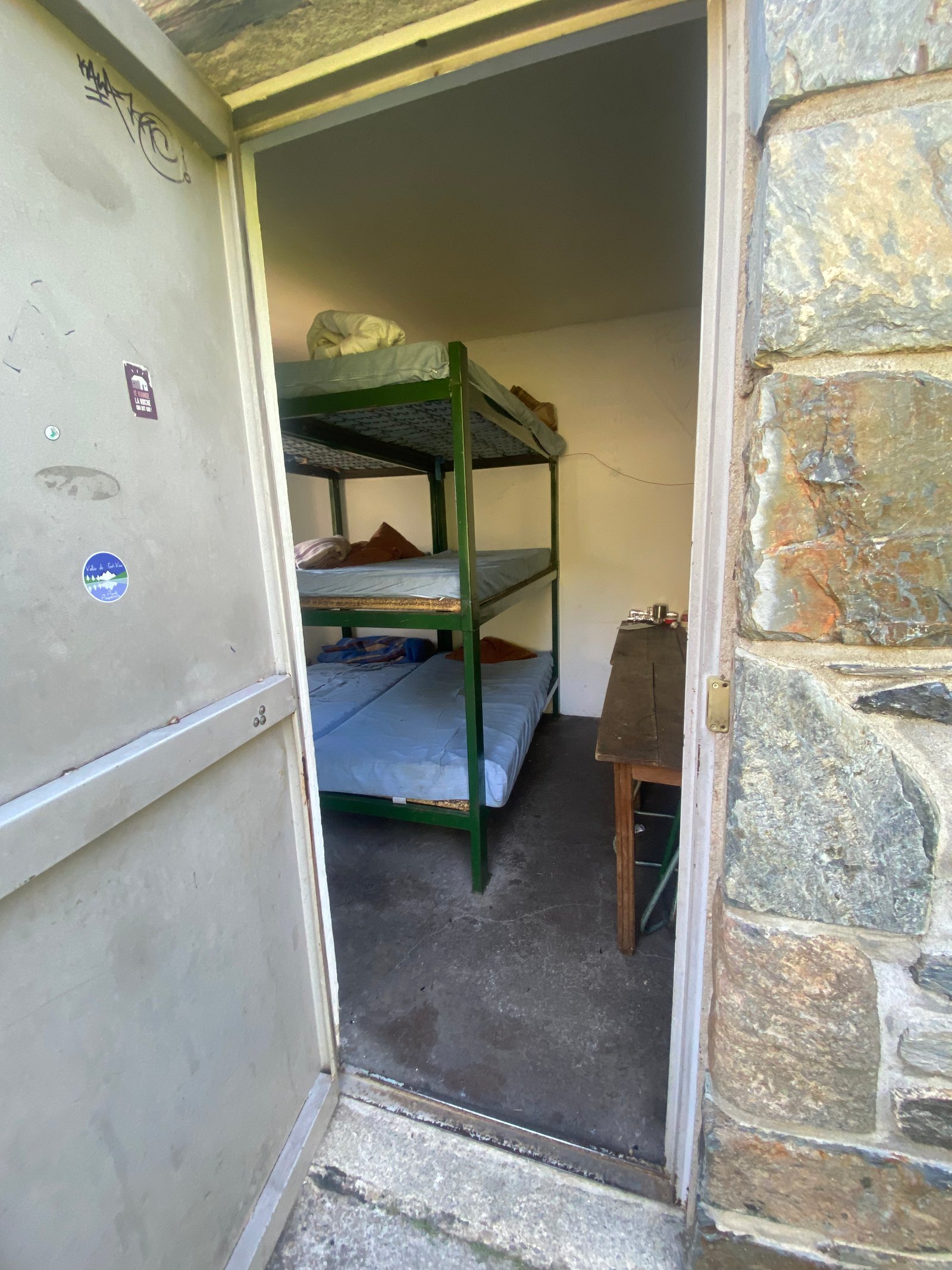 Refugi dels Enginyers